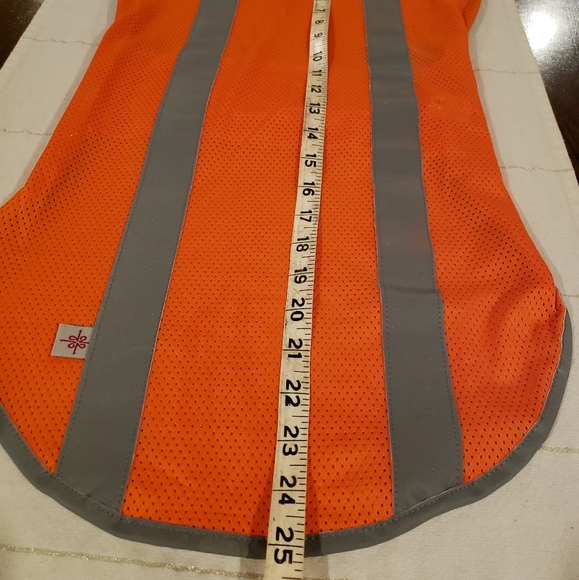 Reflective Dog Safety Vest - Picture 7 of 12